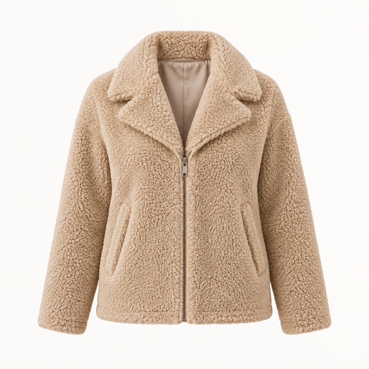 Biscuit Biscuit Weekend Jacket, front view